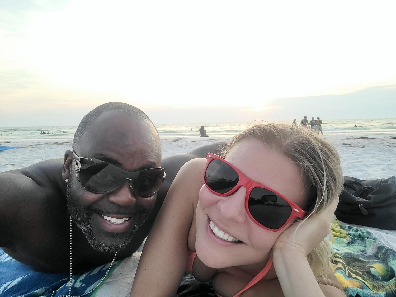 The Wedding Website of Jennifer Lauda and Sha'mon Bevill