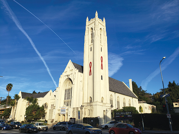 The Wedding Website of Robert Decker and Christopher Martinez