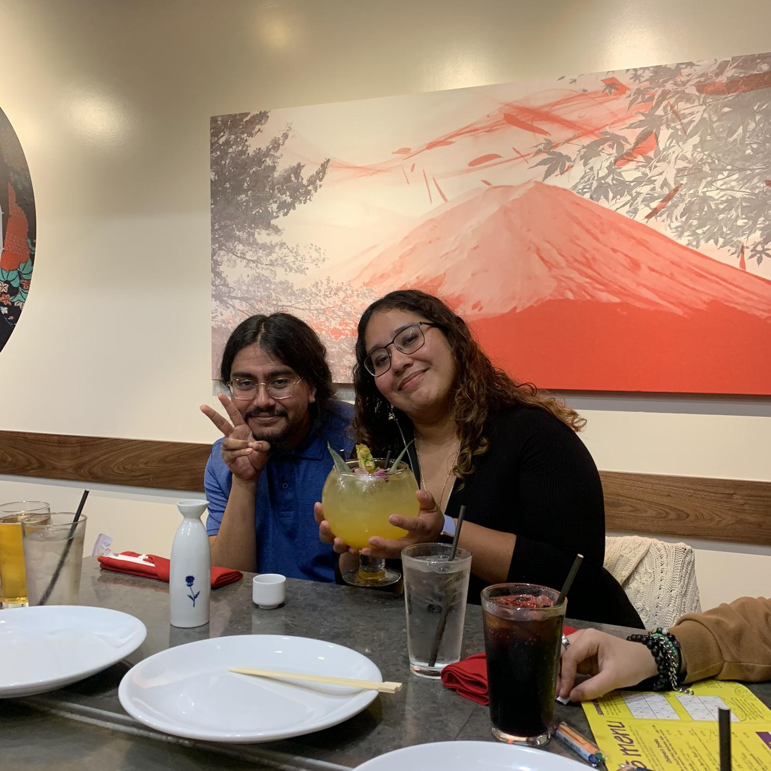 Family Dinner Date, 2022