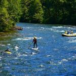 High Country Expeditions McKenzie WhiteWater Rafting