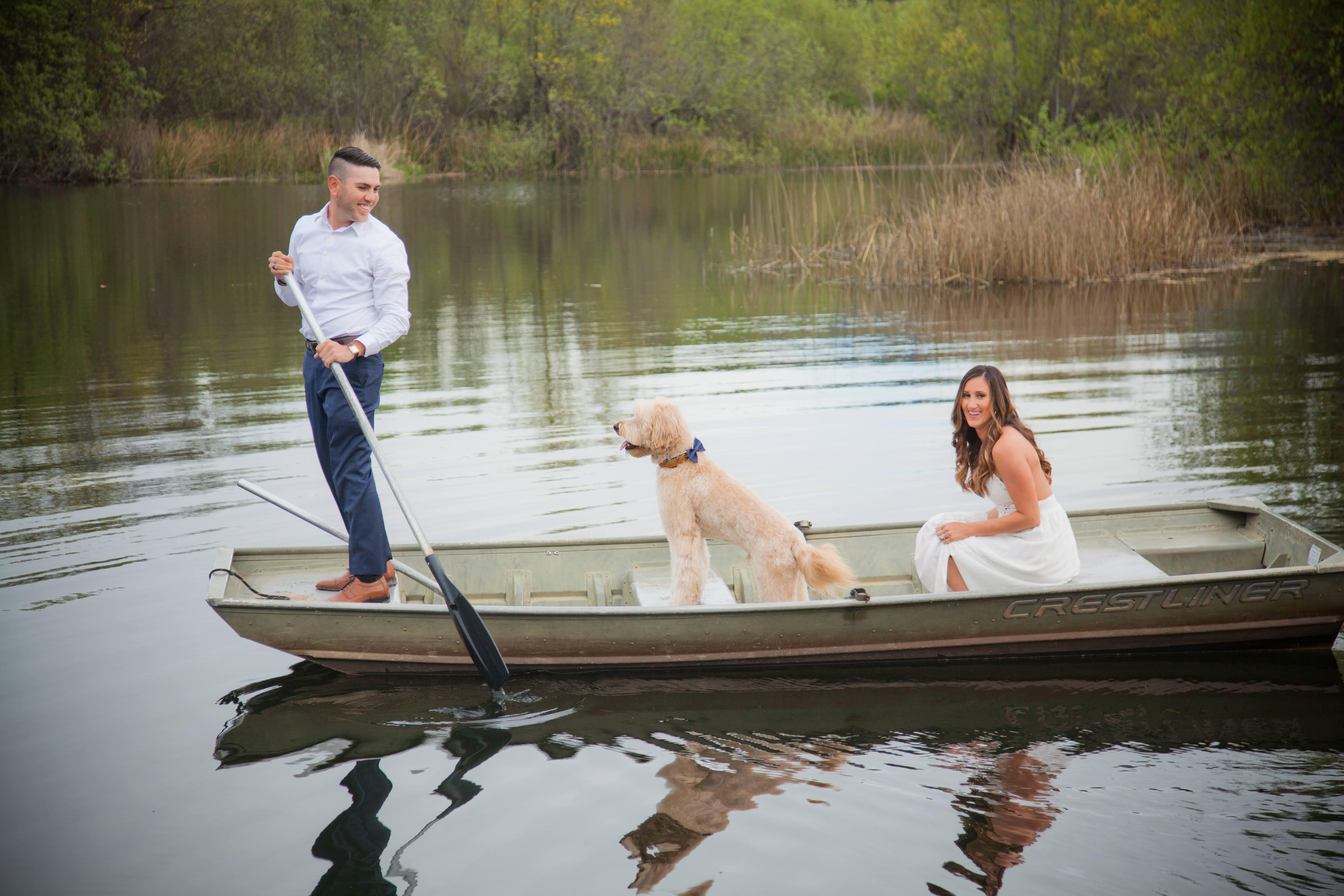 The Wedding Website of Kristina Bruno and Jered Stone
