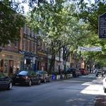 Downtown West Chester PA