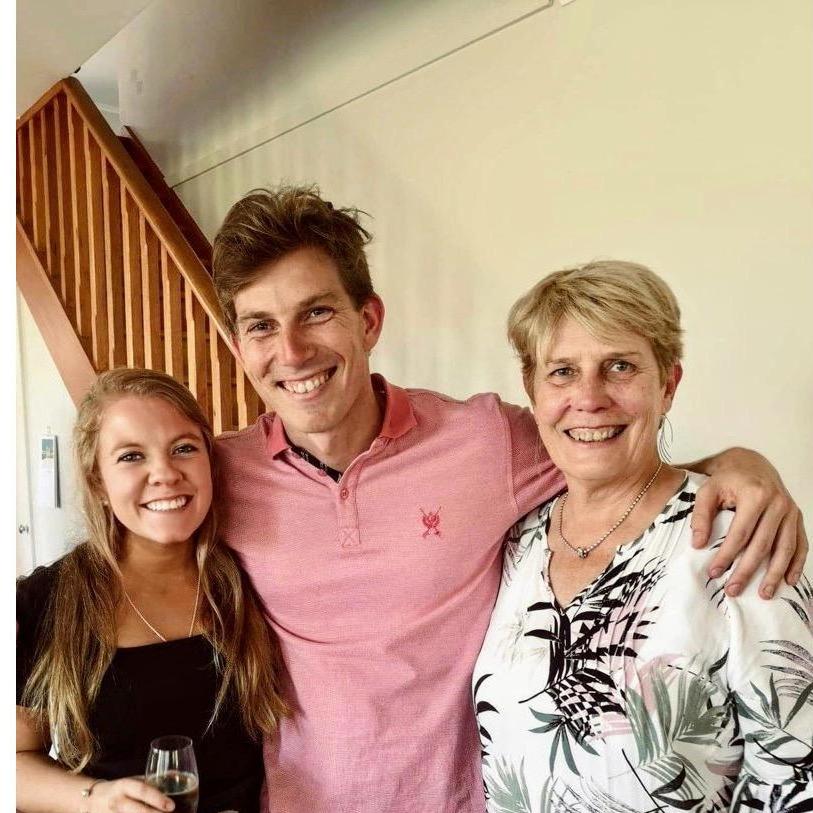 Carlen came over for a warm Melbourne Christmas in 2019, and spent time with Mum, and some of my close family. We really enjoyed this quality time, after doing distance for another 3 months!