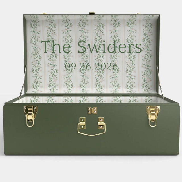 Grand Bridal Trunk