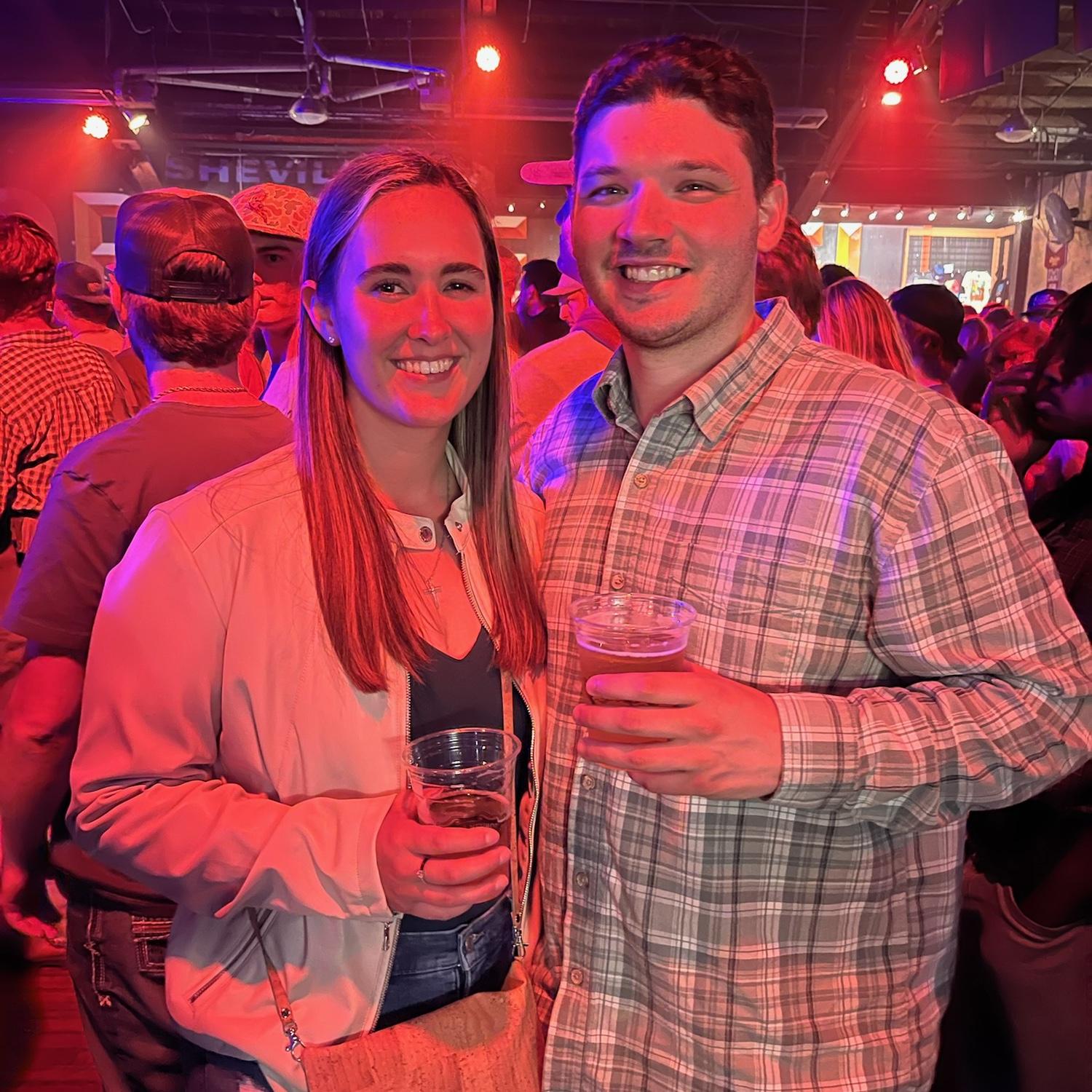 Dexter and the Moonrocks concert in Asheville!