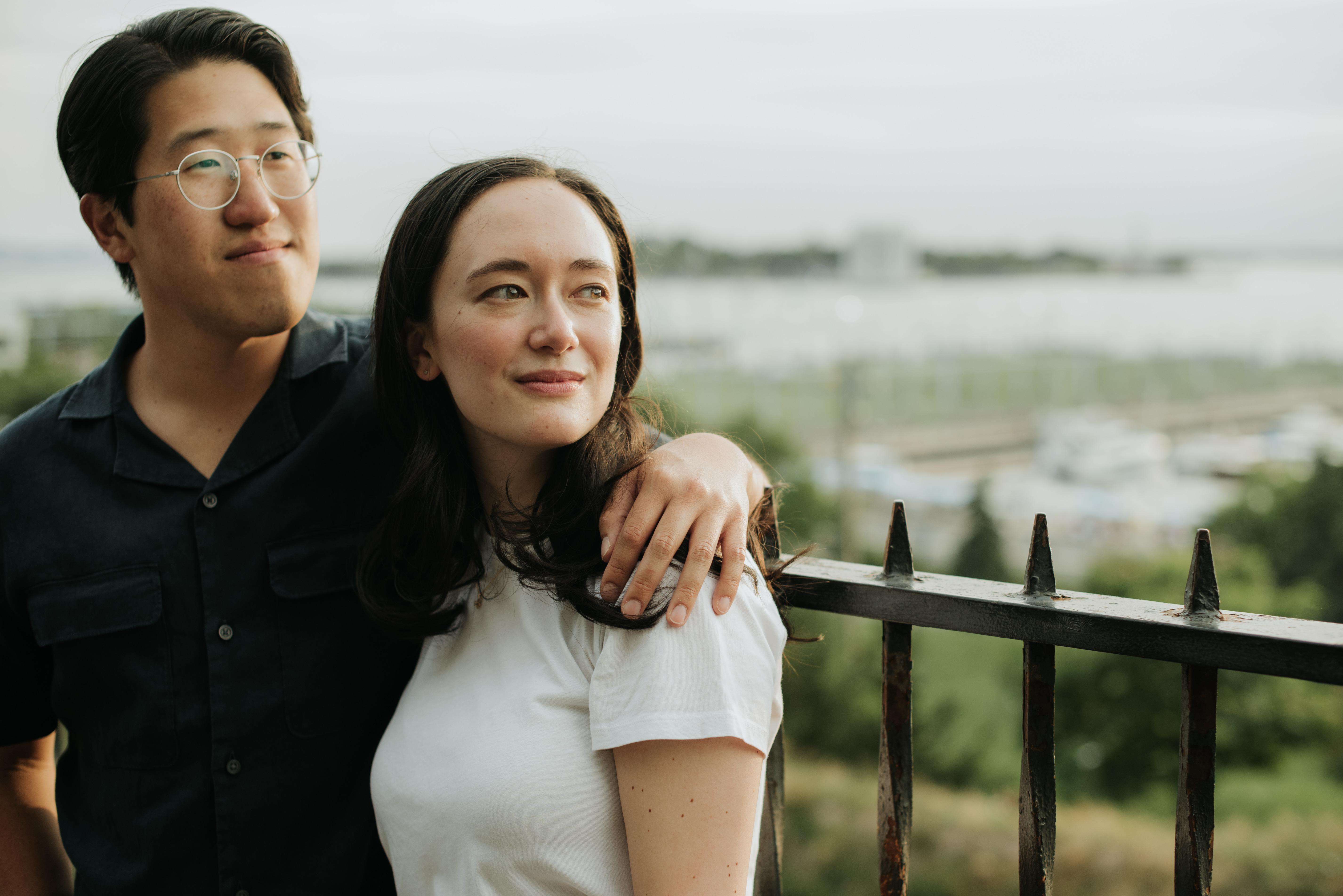 The Wedding Website of Jumba Seo and Nicole Zee