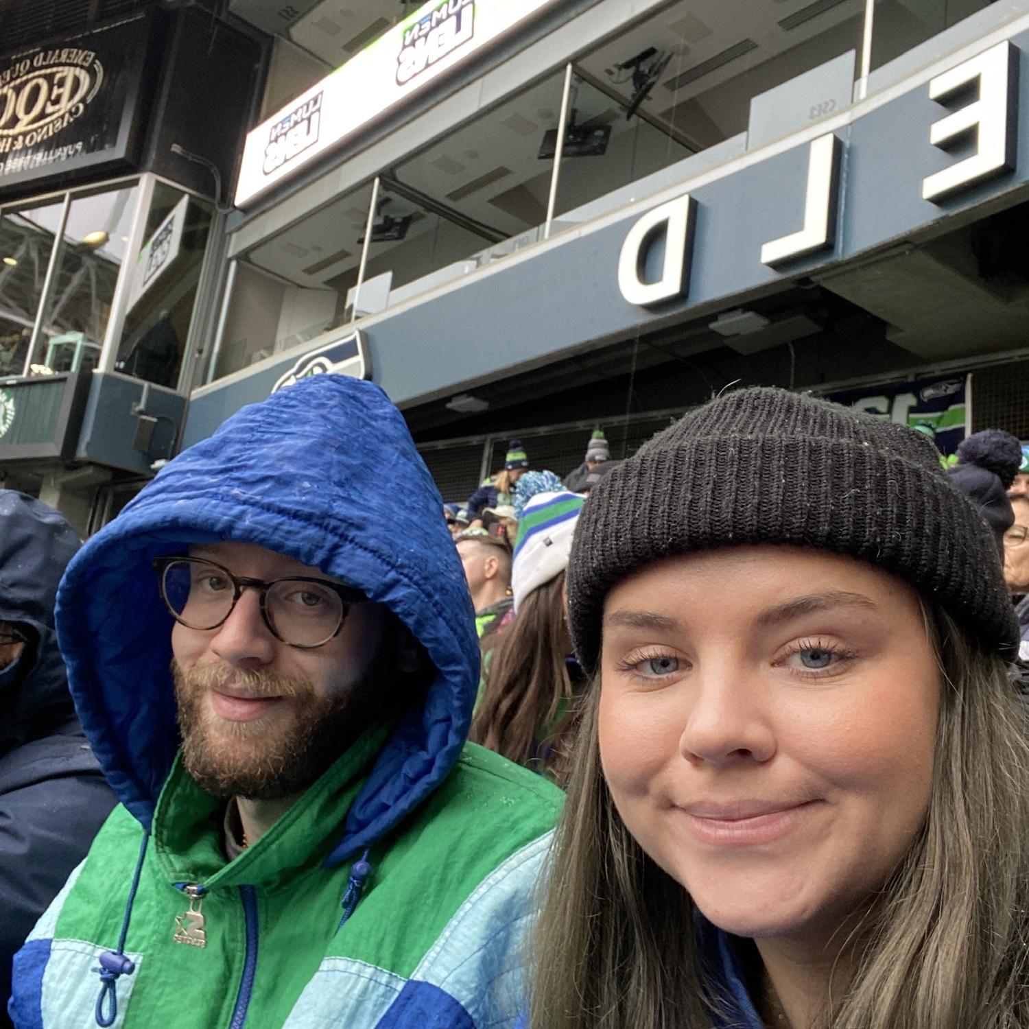 Seahawks!