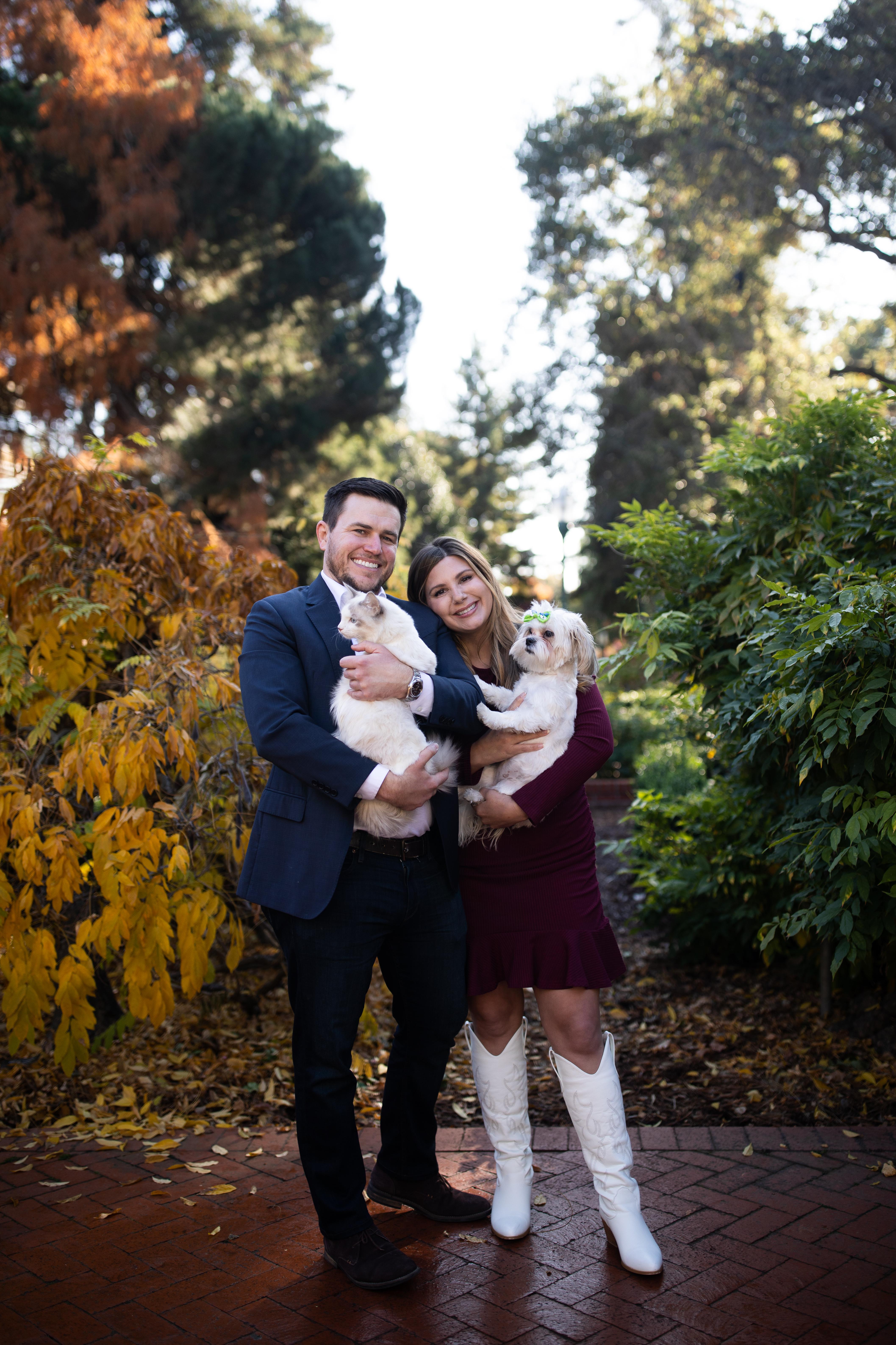 The Wedding Website of Angie Avila and Mike Brown