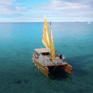 Sunset Sailboat Cruise