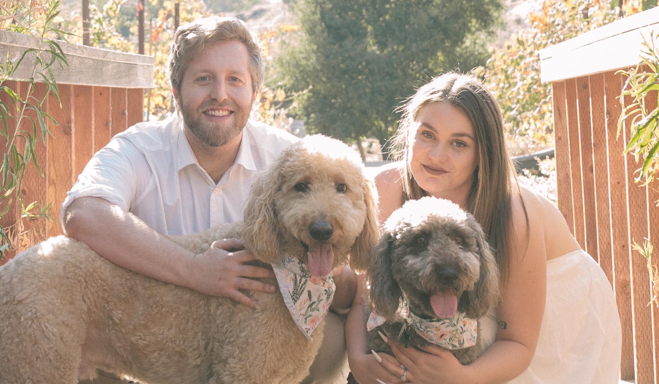 The Wedding Website of Hannah Rose Mercer and Bradley Gordon Dern