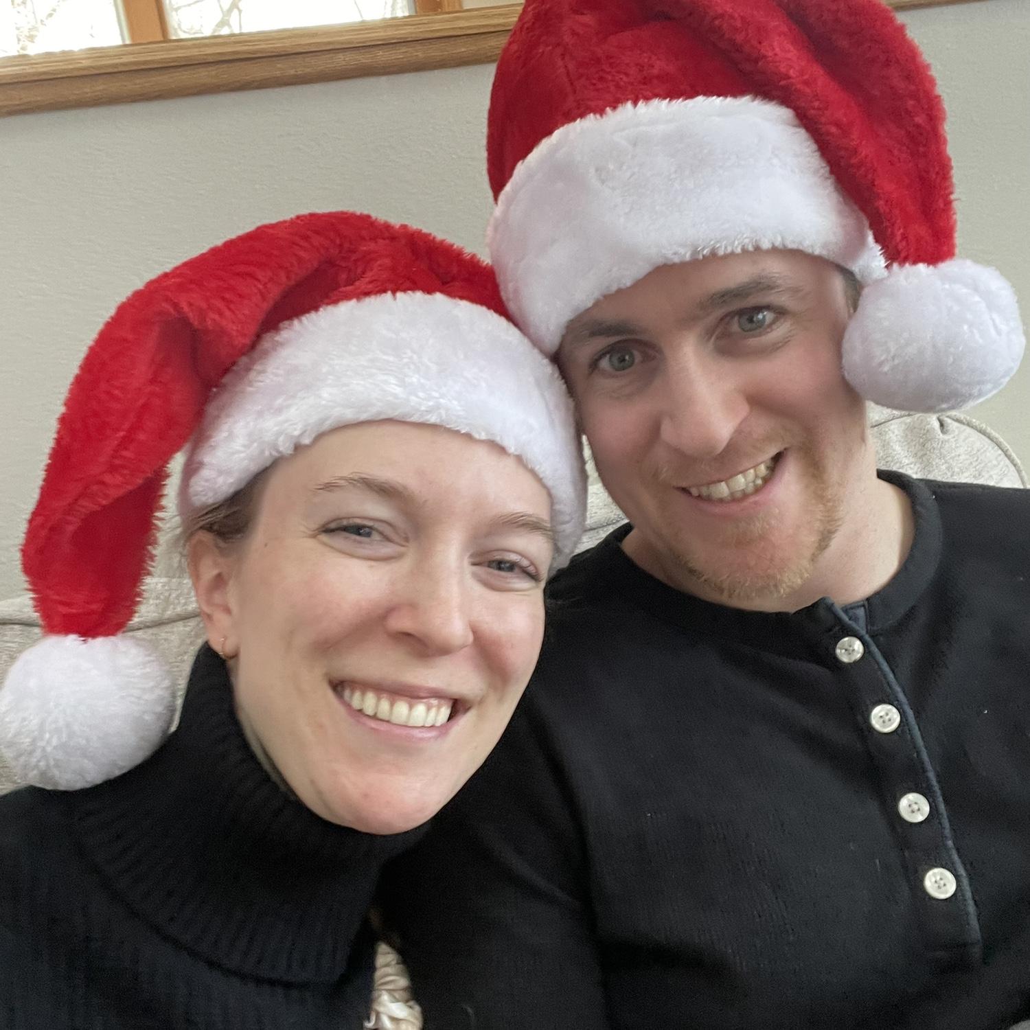 Christmas shenanigans