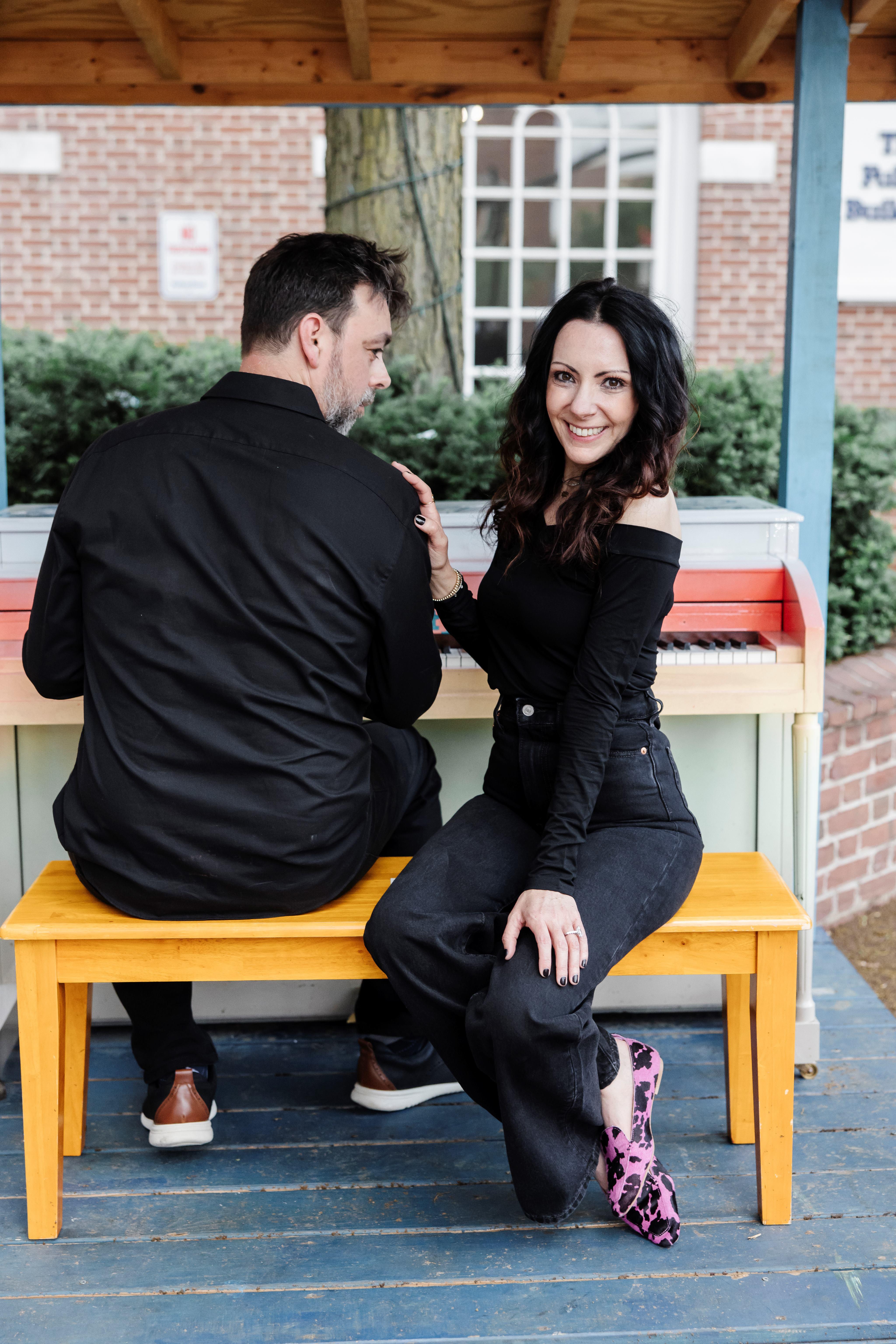 The Wedding Website of Kelli McConnell and Matthew Martin