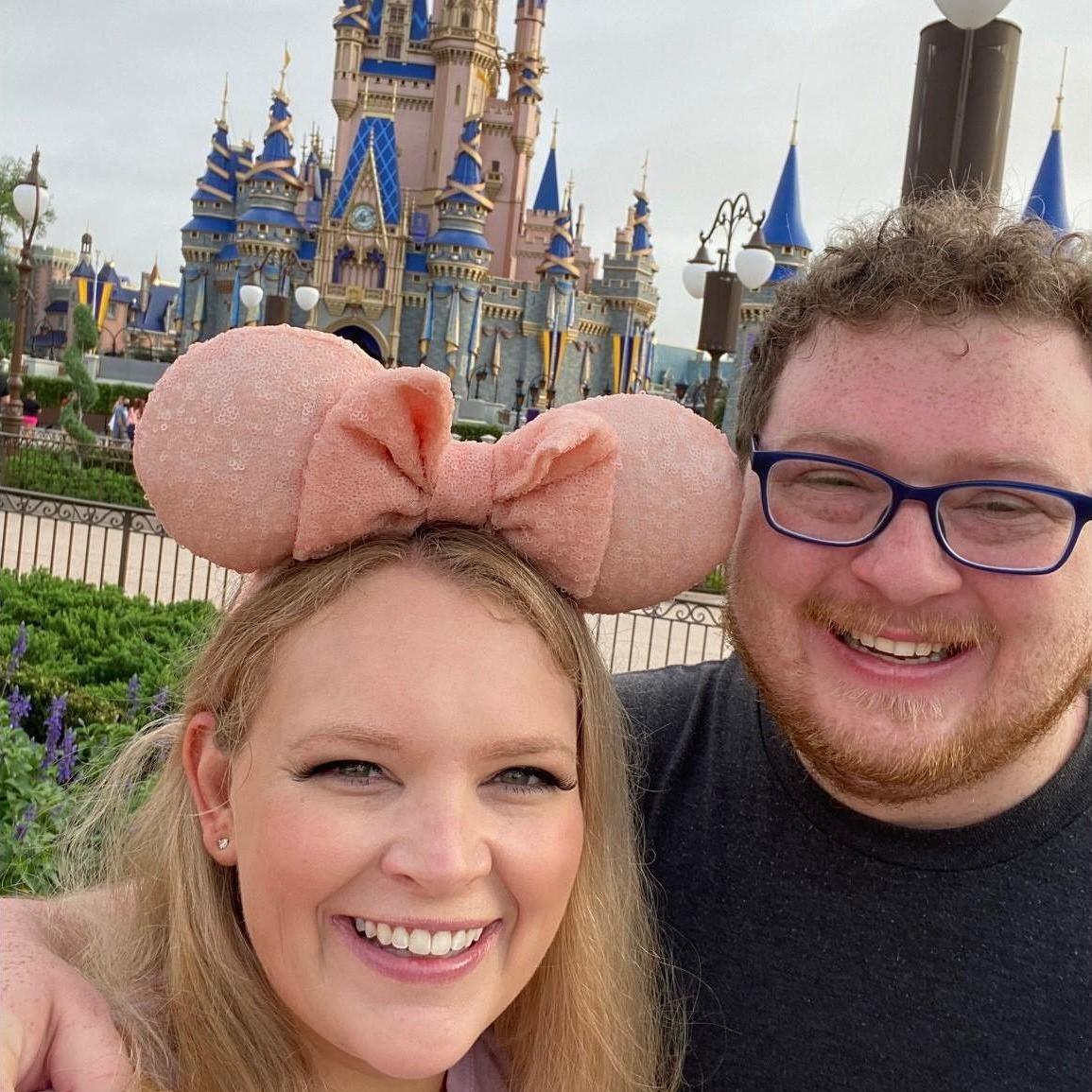 Our first trip to Disney