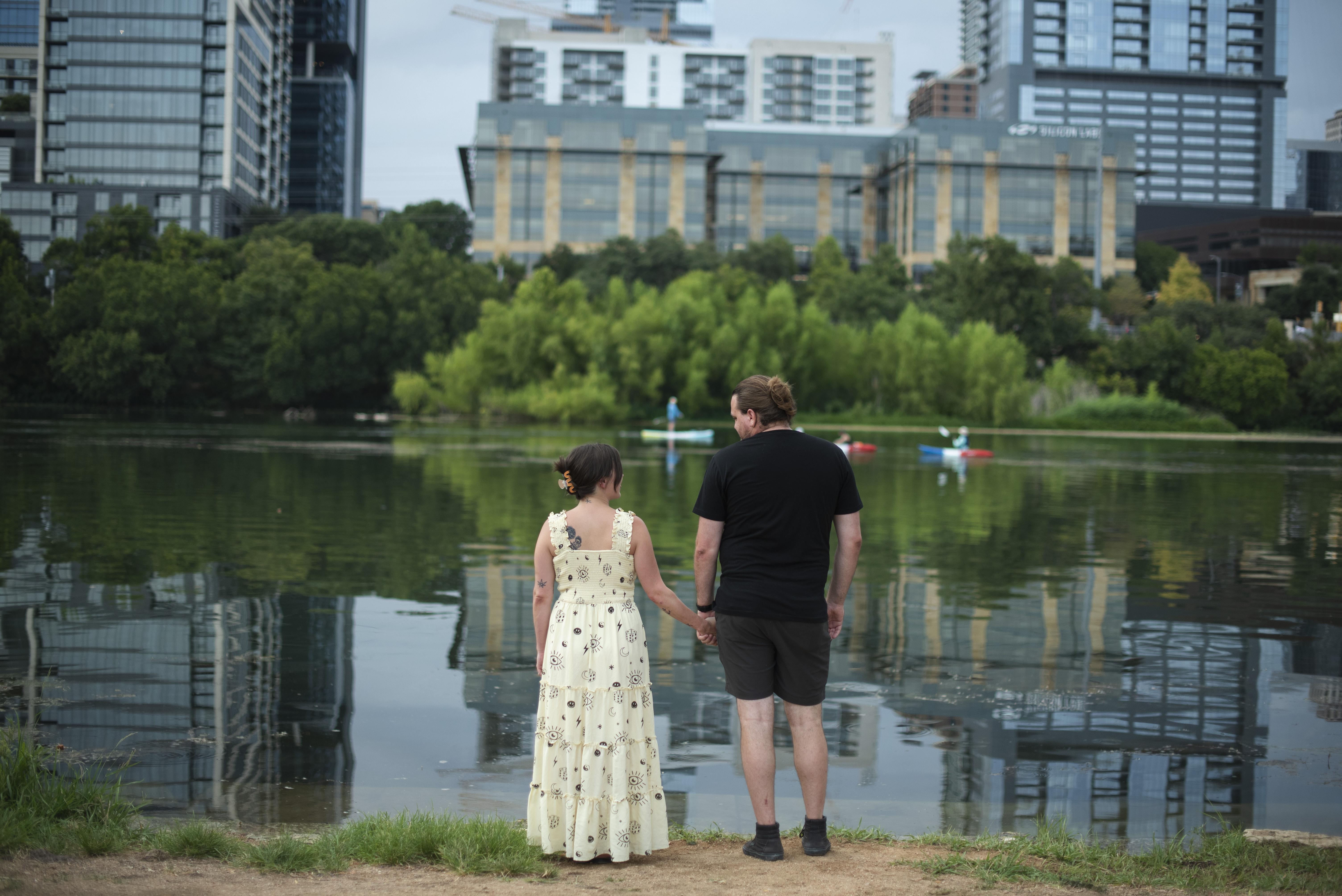 The Wedding Website of Ashton Darnell and Robert Bowman