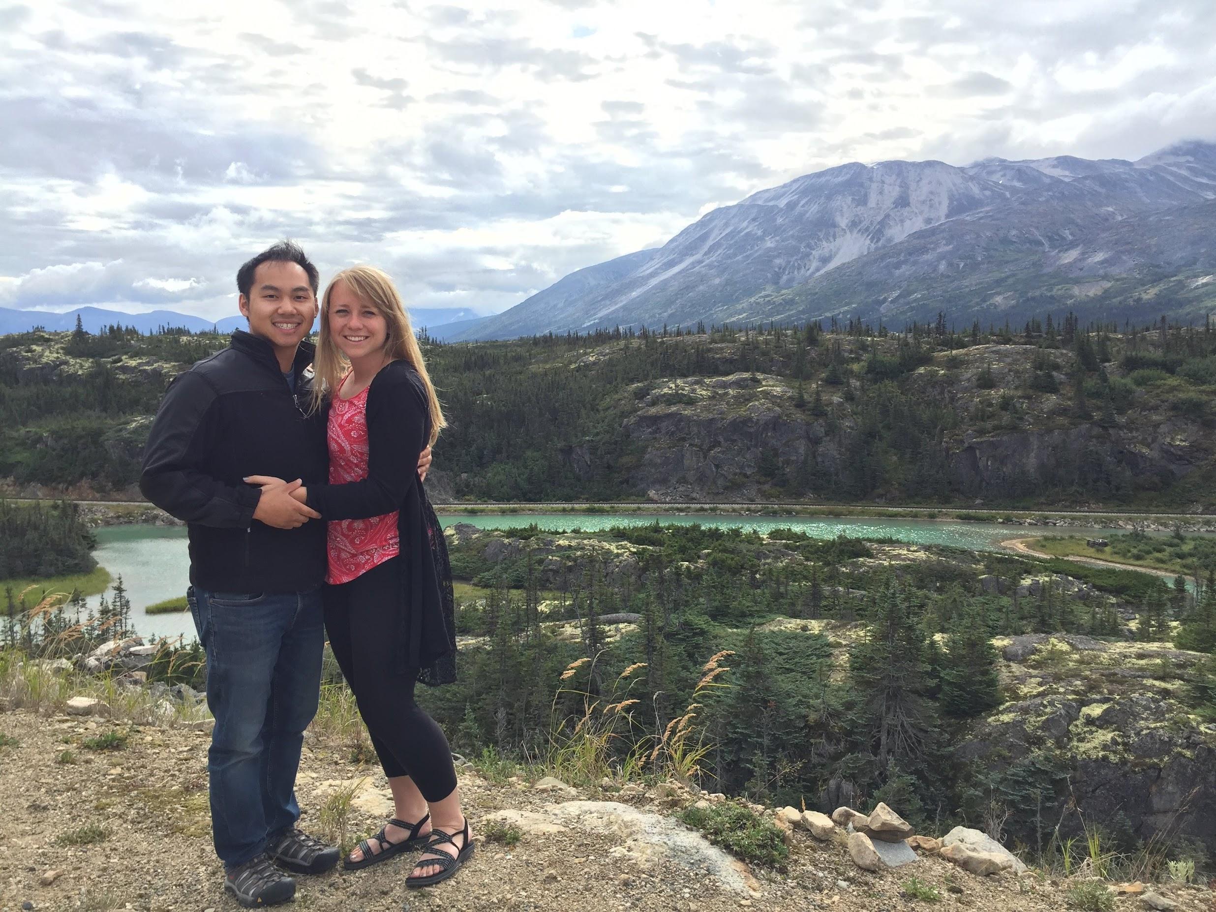 The Wedding Website of Mariah Pfundheller and Tony Xiong