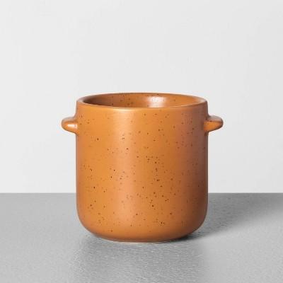 6.2oz Seasonal Ceramic Candle Harvest - Hearth & Hand™ with Magnolia