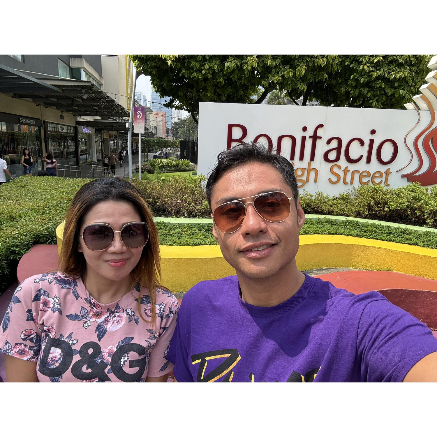 Adventures in BGC, Philippines