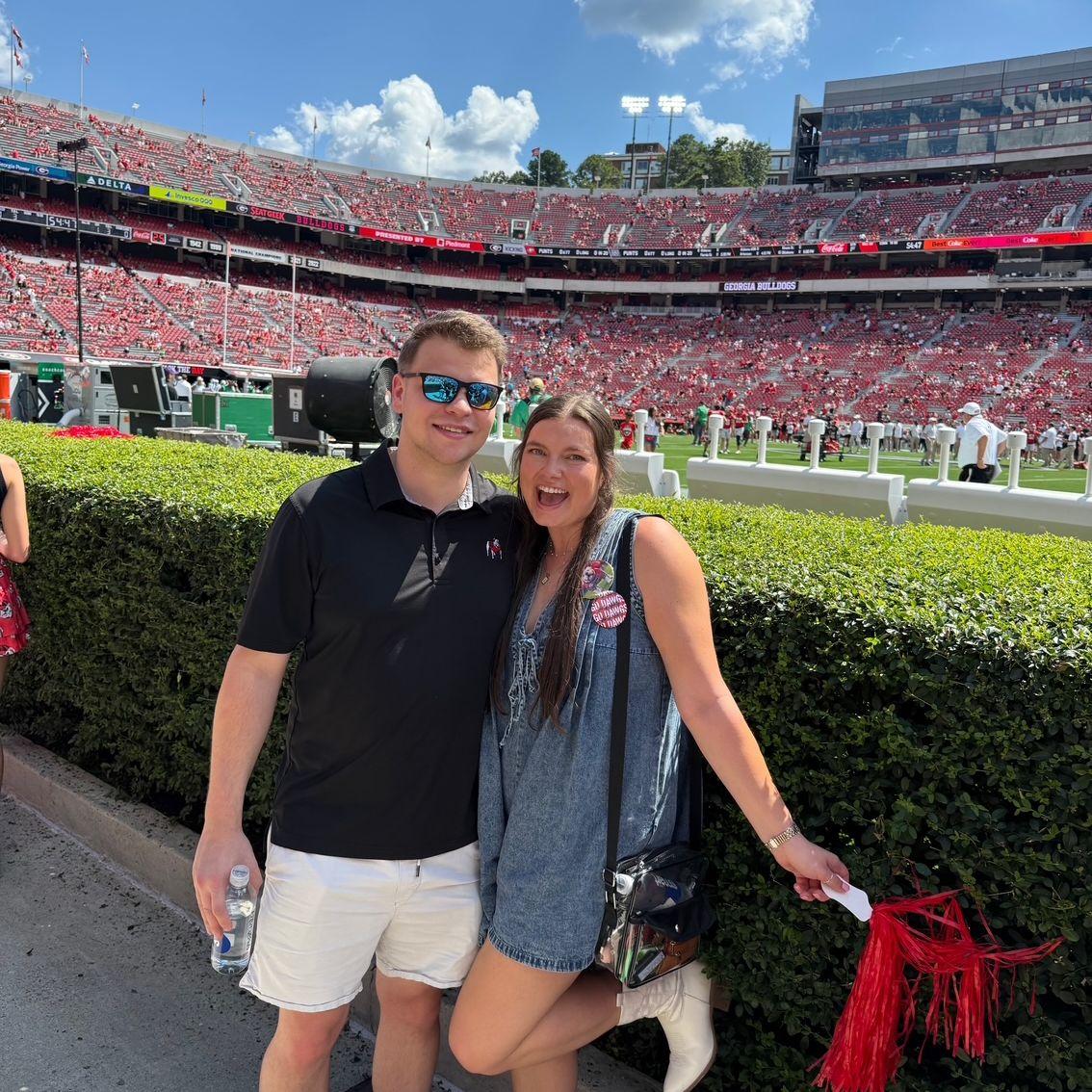 August 2025: More Sanford Stadium for our Dawgs!