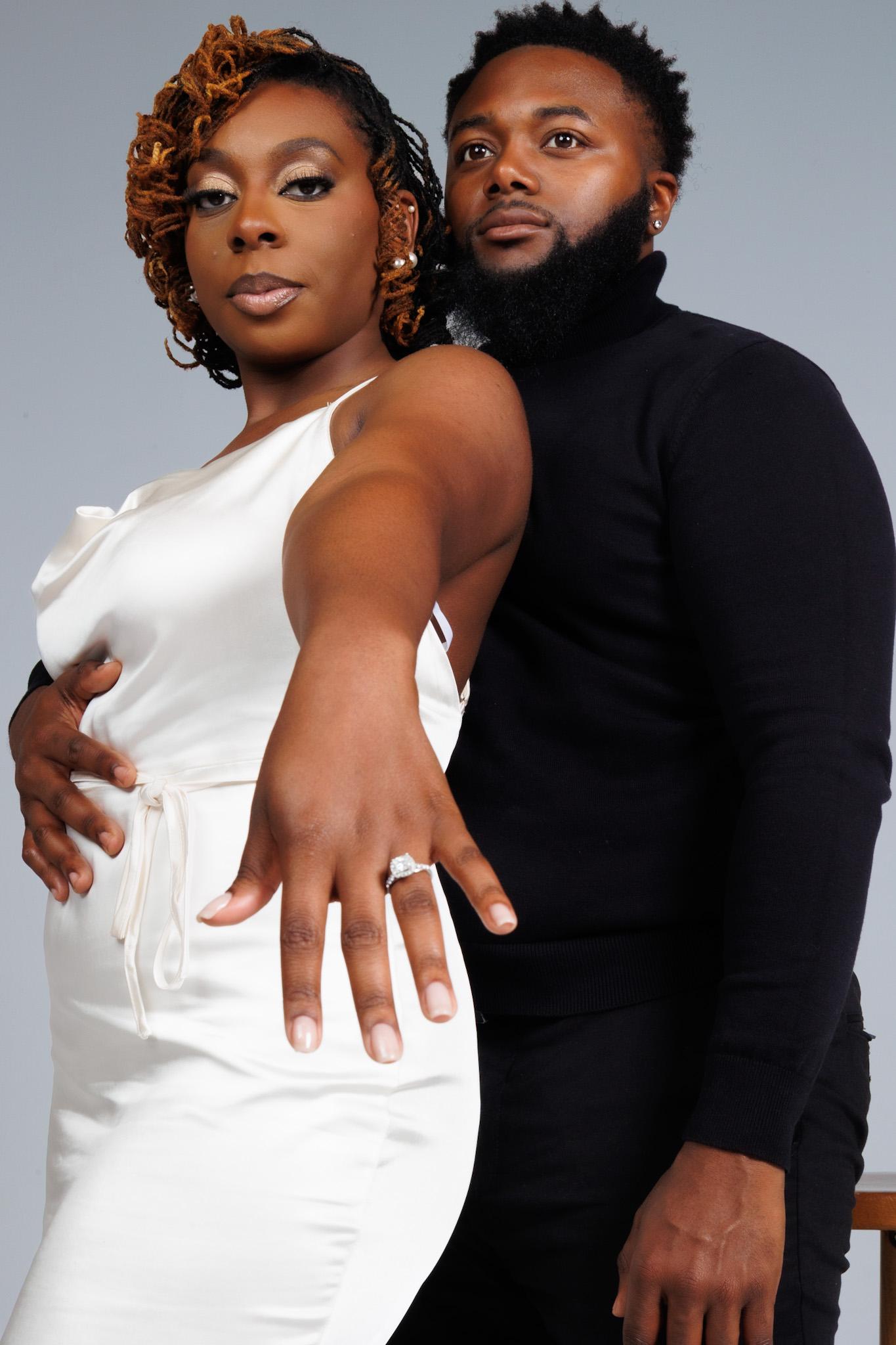 The Wedding Website of Jamal L. Ivey and Zaréya Z. Lewis