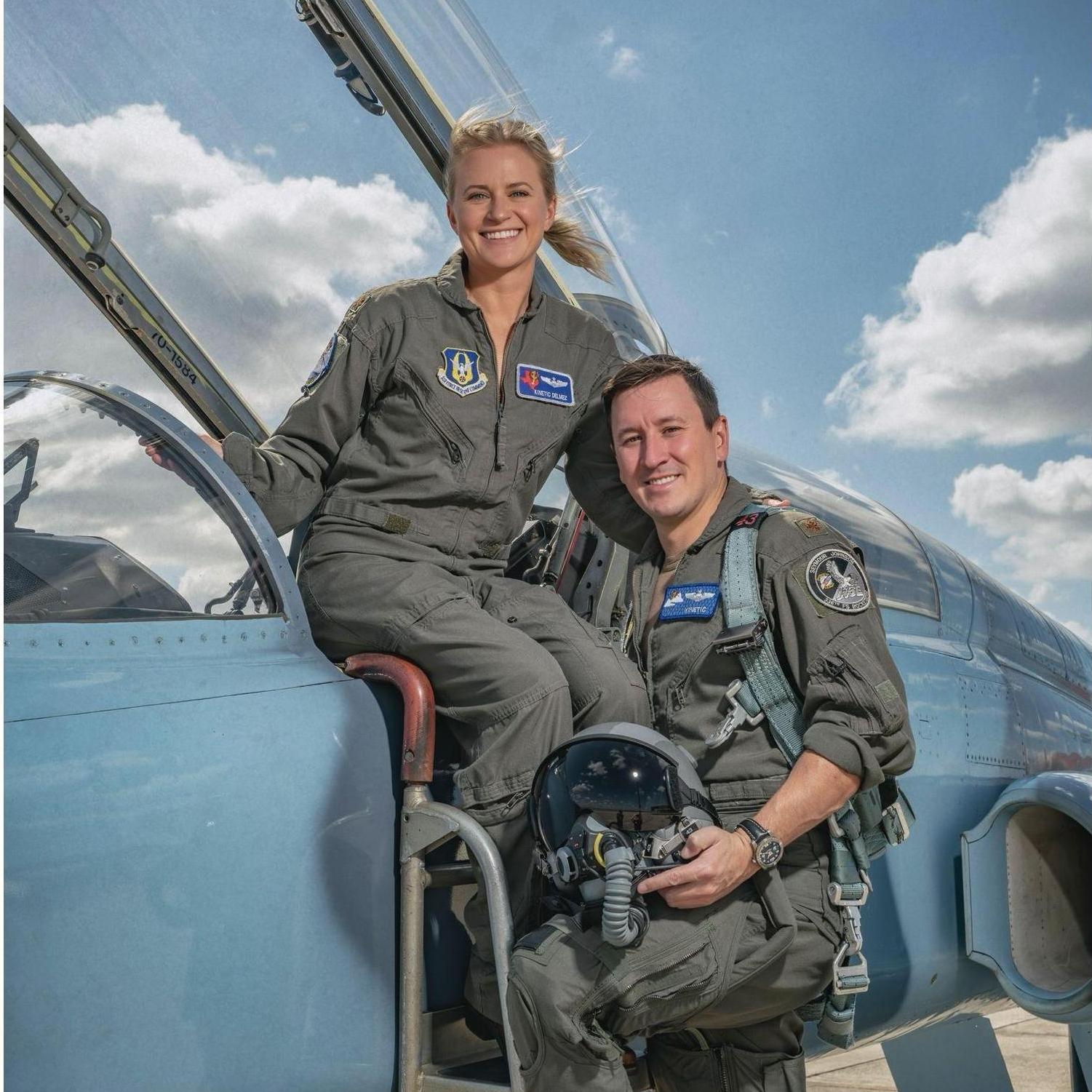 Randolf AFB, 2024