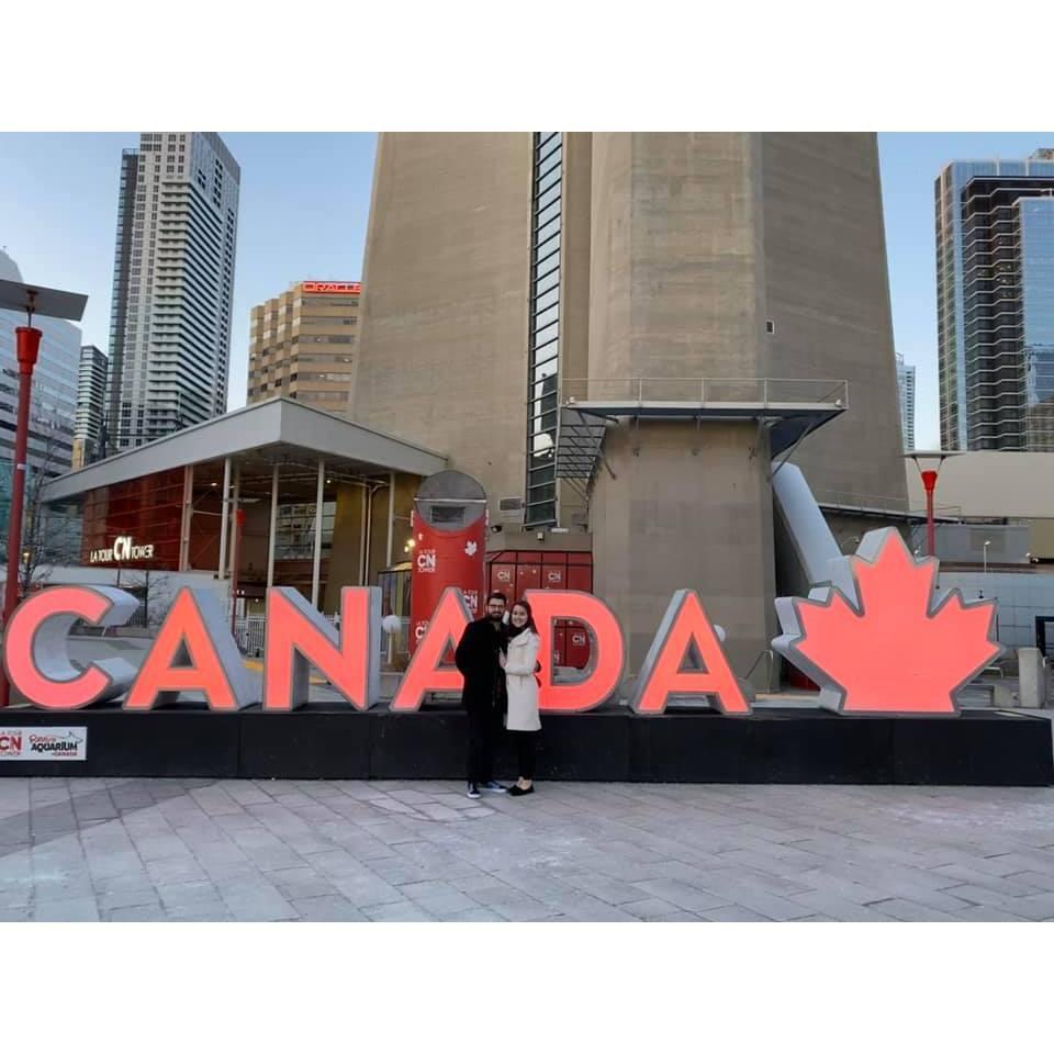 January 2020: Toronto Trip