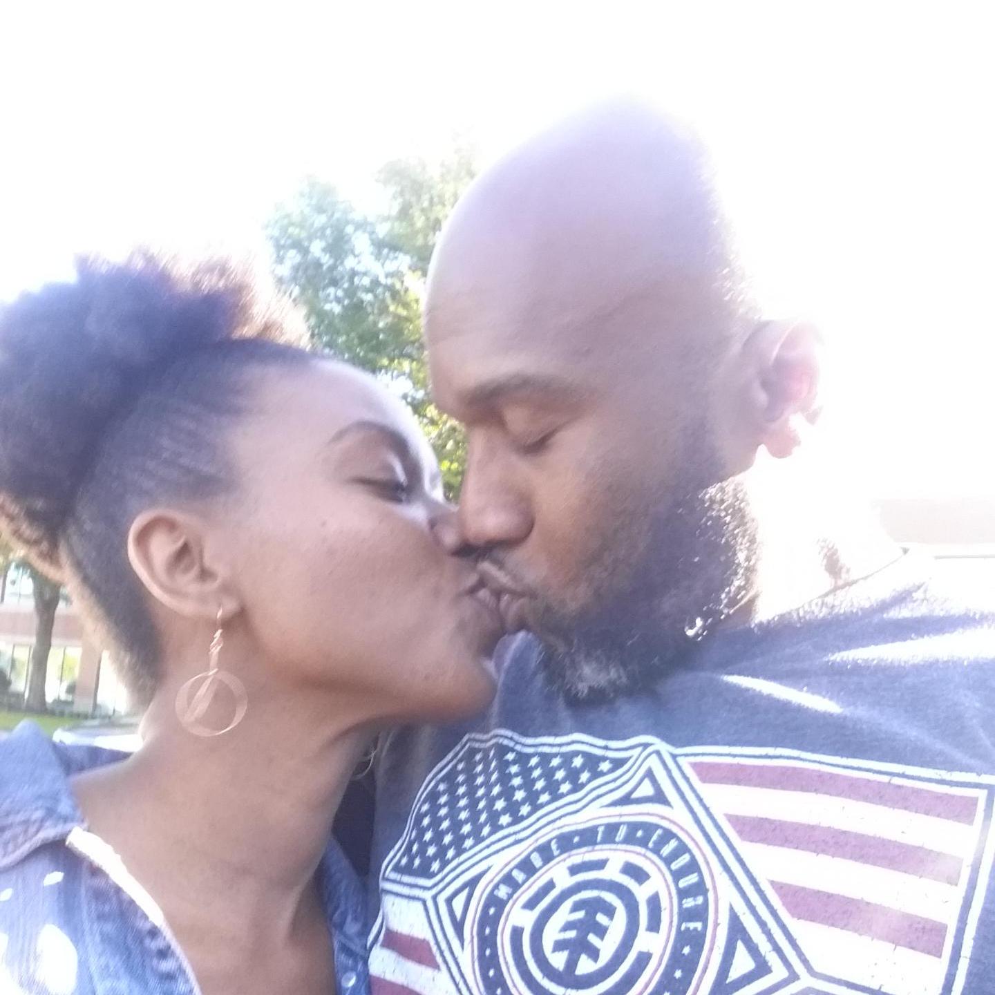 Just Because Kisses