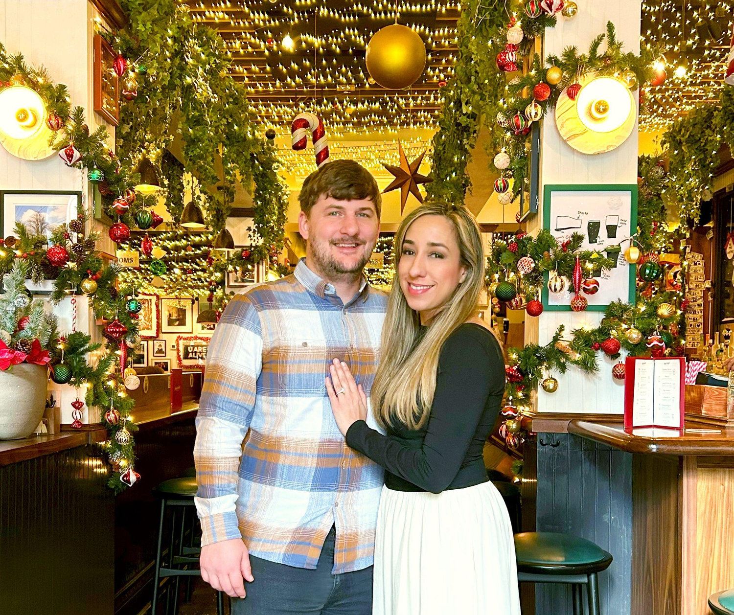 The Wedding Website of Katherine Salinas and Zachary Bierman
