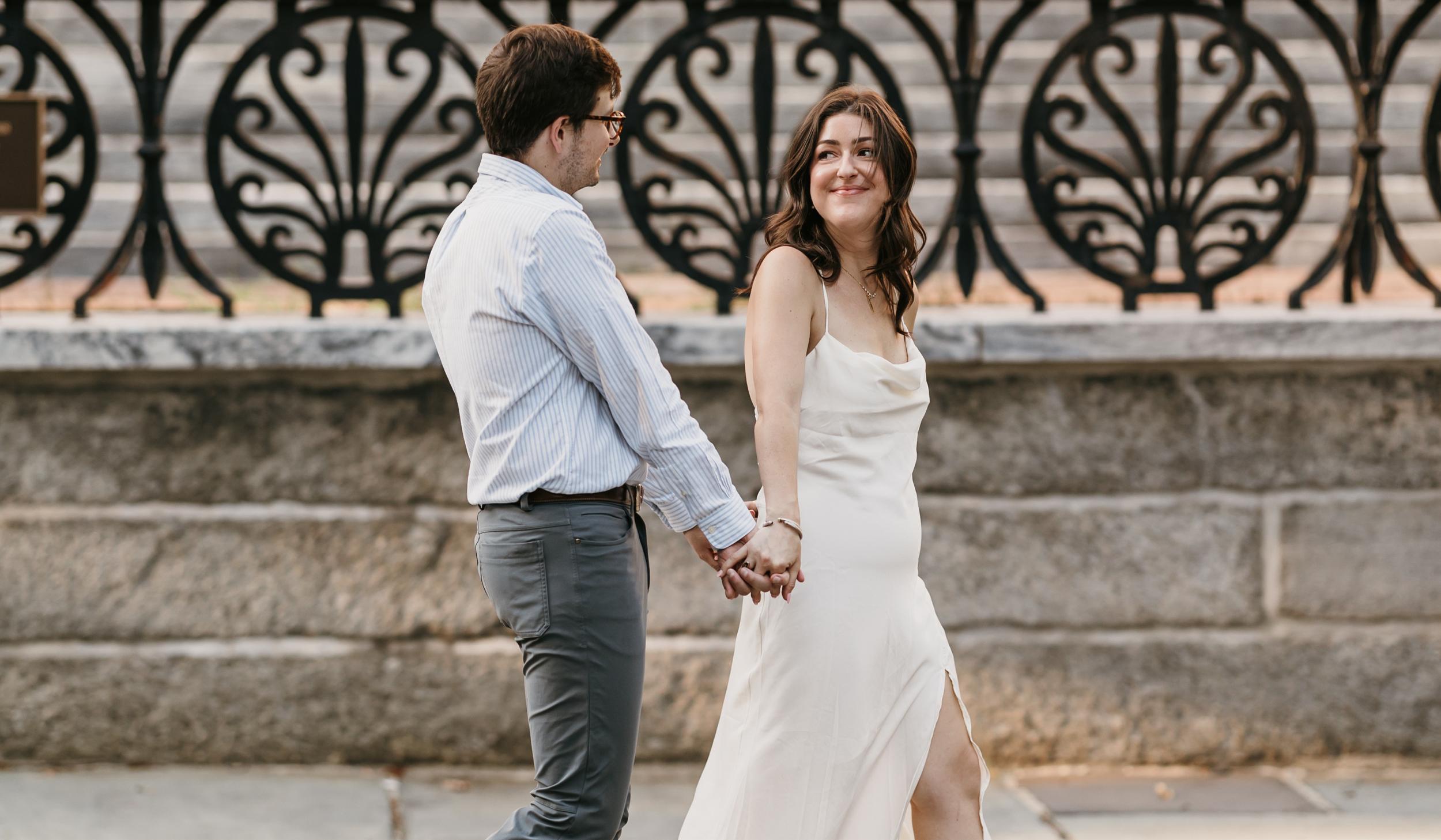 The Wedding Website of Doris Baxley and Zack Prebay