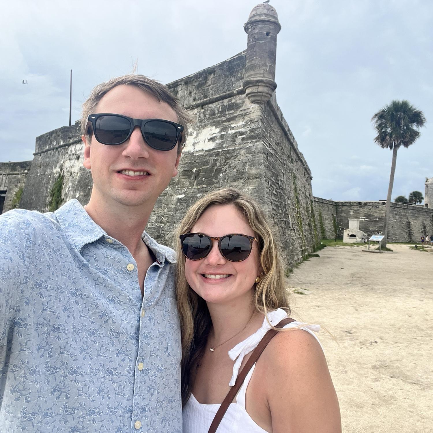 St. Augustine - 2024