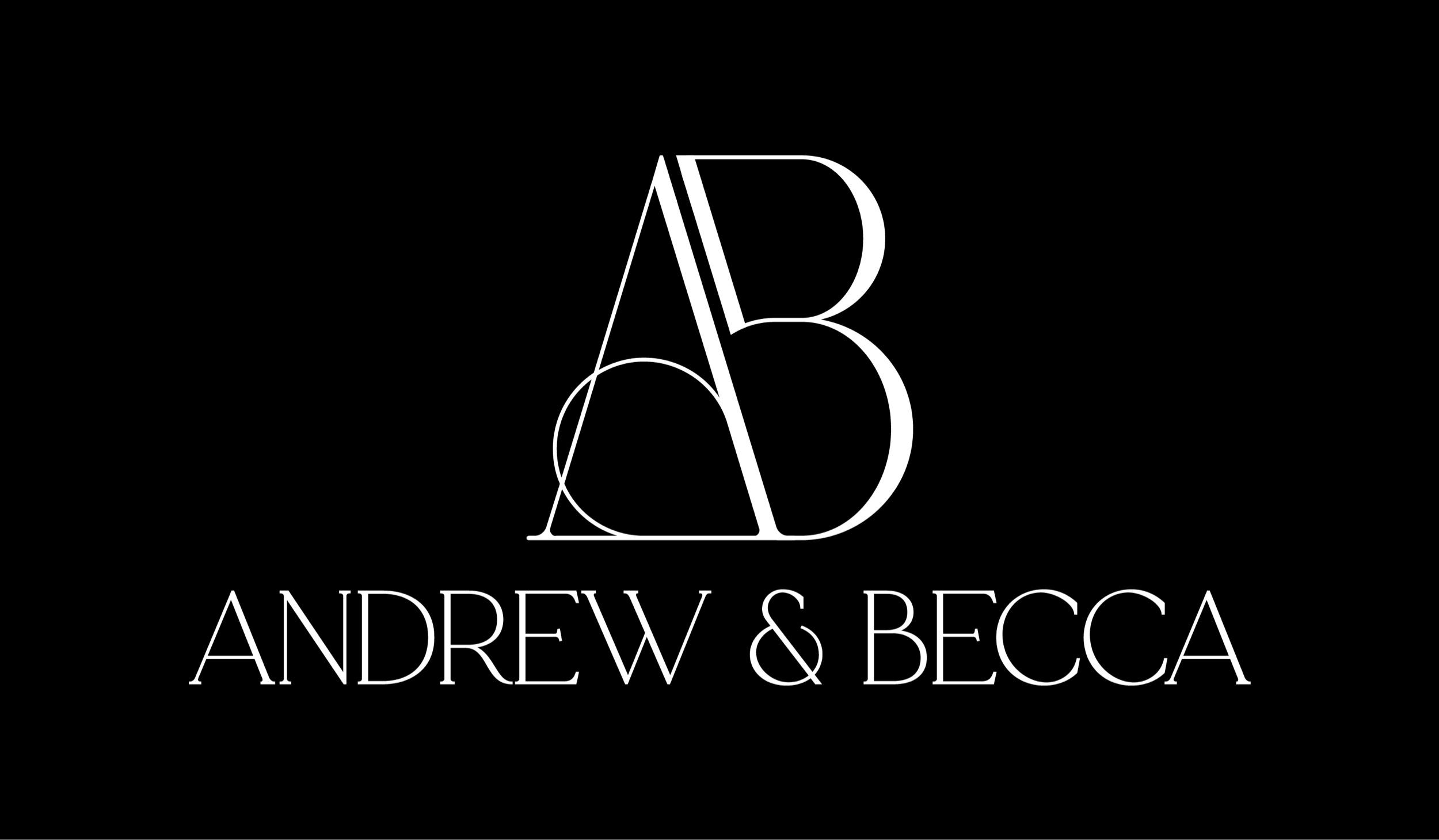 The Wedding Website of Becca Bauer and Andrew Gatti