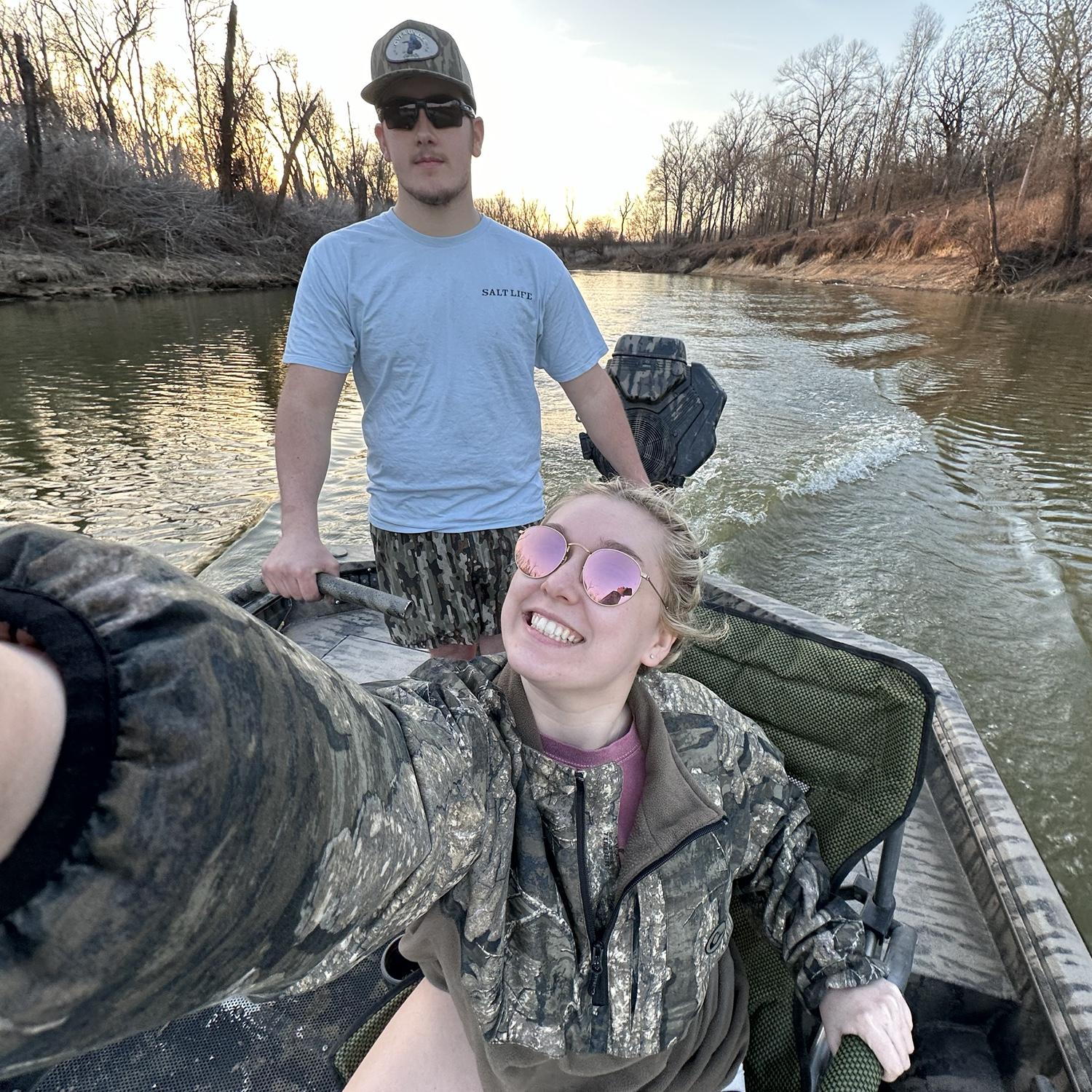 Boatin’