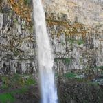 Perrine Coulee Falls