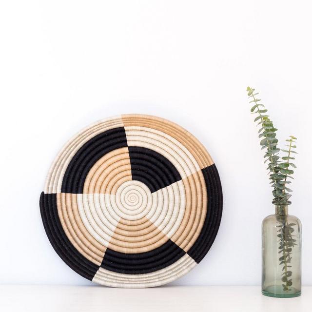 Staccato Woven Tray - Large