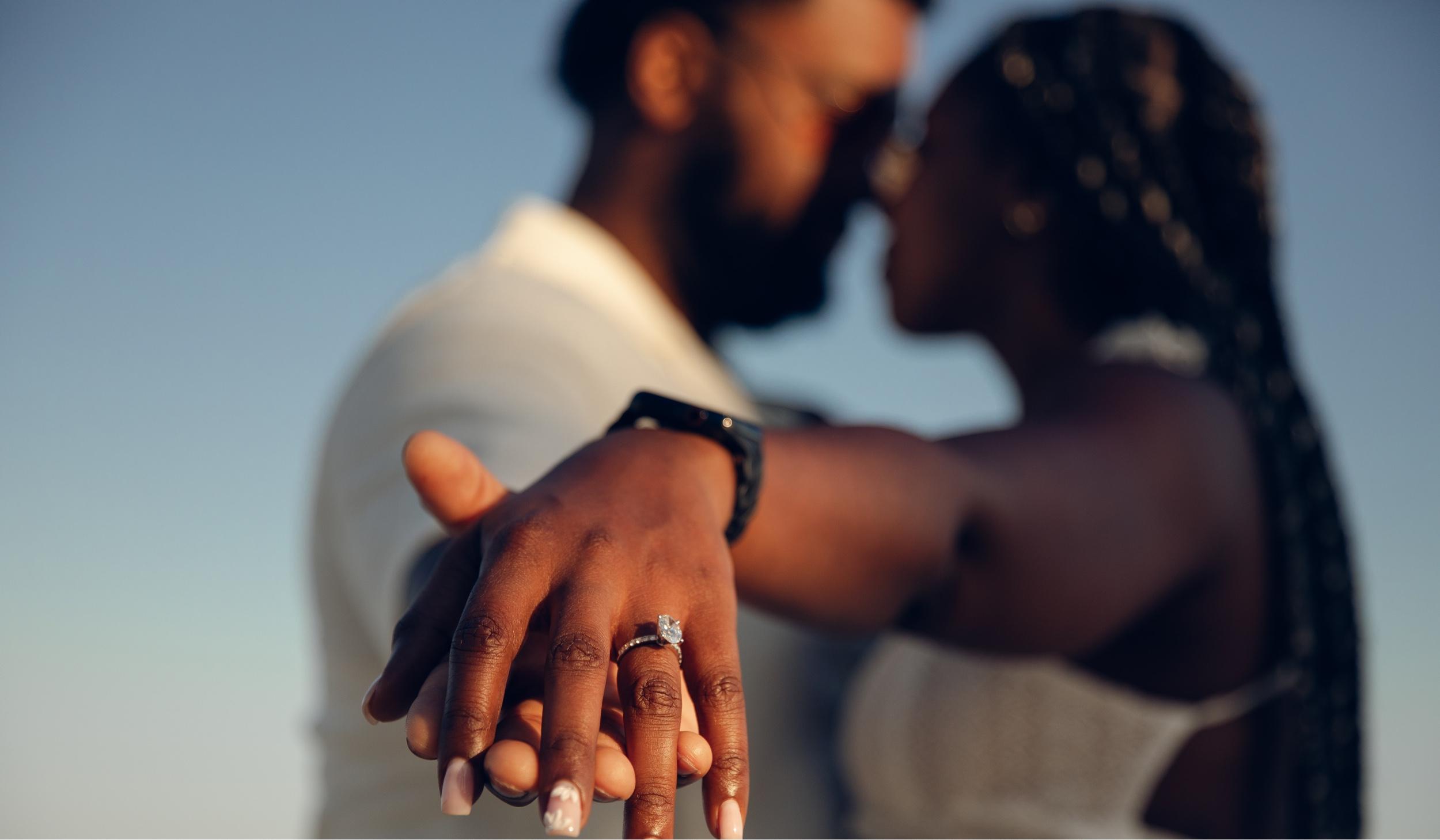 The Wedding Website of Ayanna Woodburn and Kemar Williams