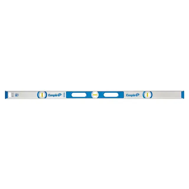 48 in. Aluminum I-Beam Level