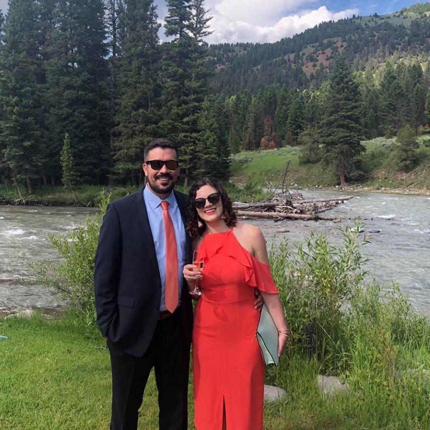 Big Sky Wedding (July 2019)