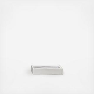 Alabaster Soap Dish