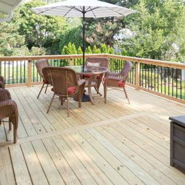 Deck Renovation