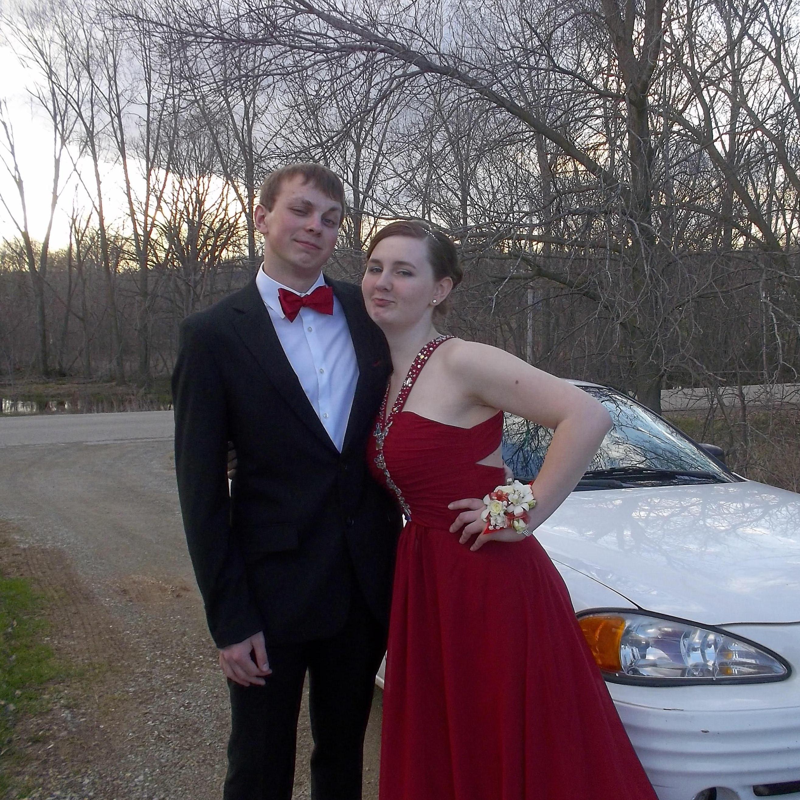 Prom 2014