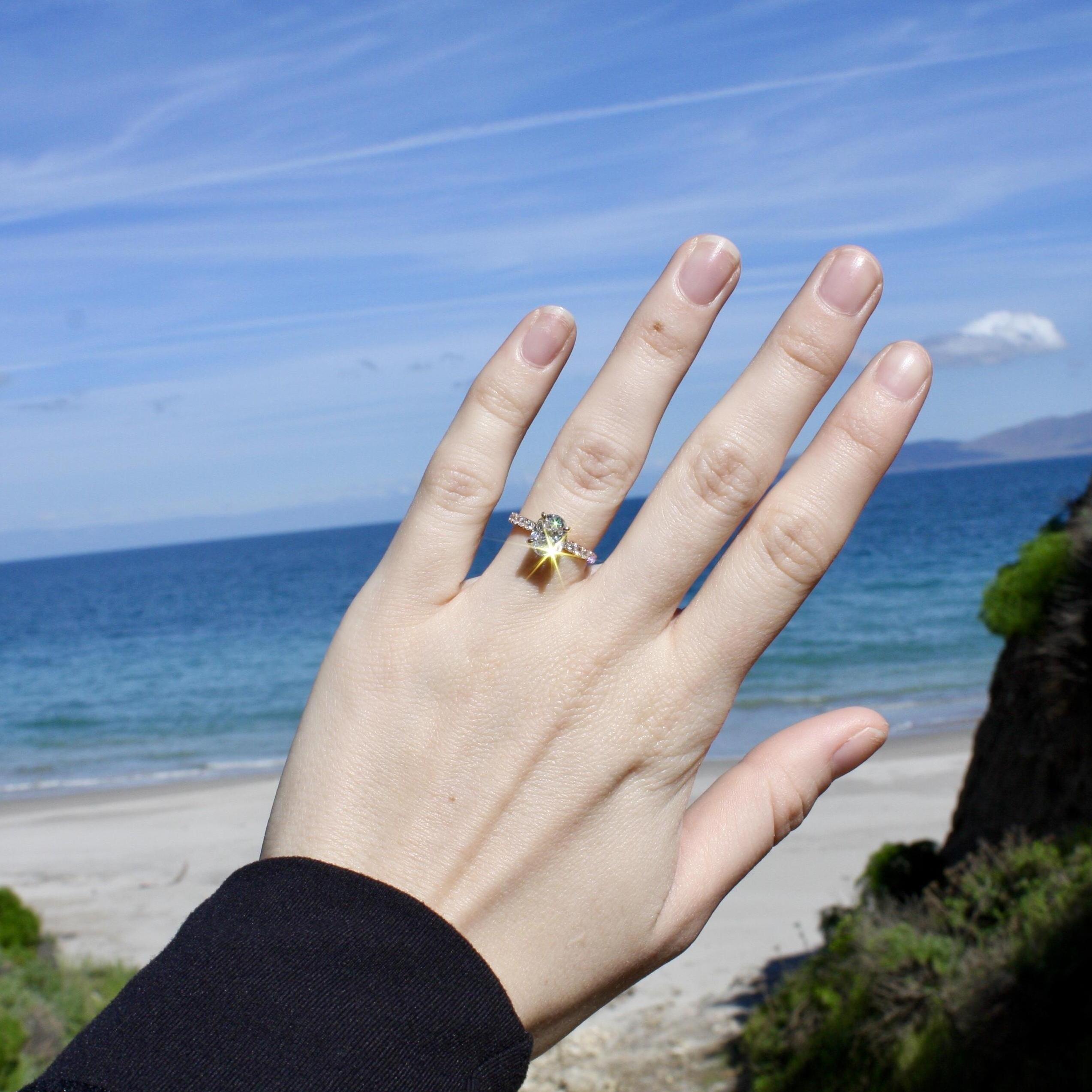 THE Ring of Meg's Dreams