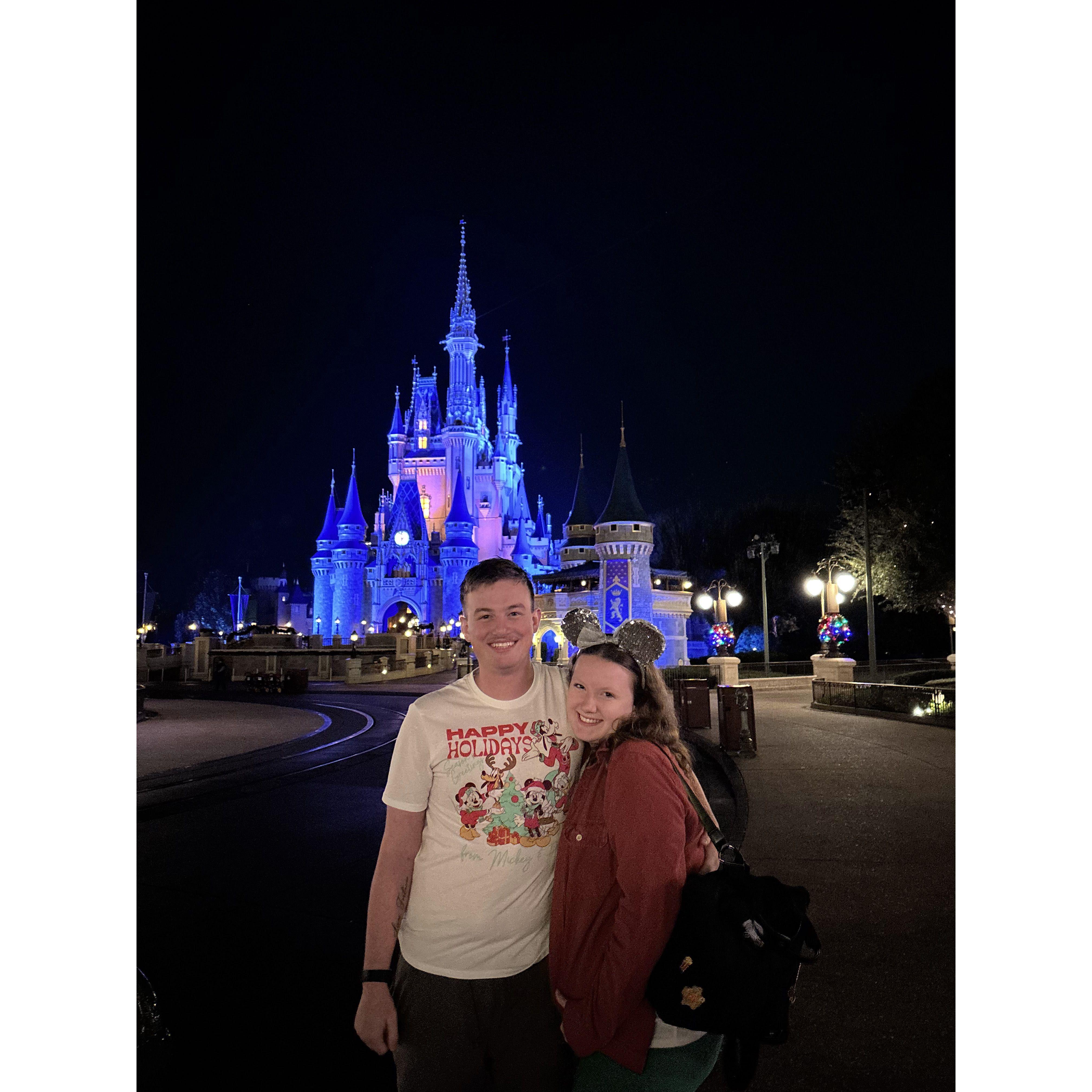 Our trip to Disney!