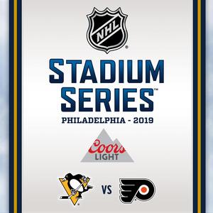 NHL Flyers Winter Classic - 2019