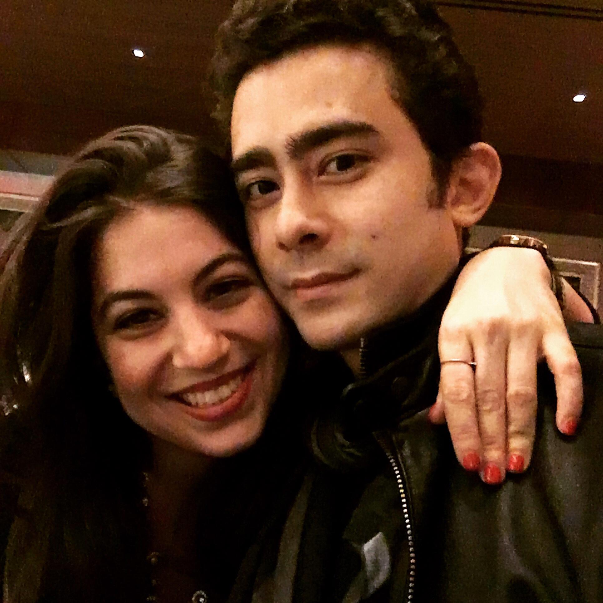 A night at one of our favorite restaurants, Fogo de Chao - November 2015