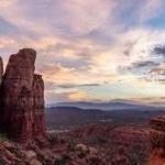 Cathedral Rock Trailhead