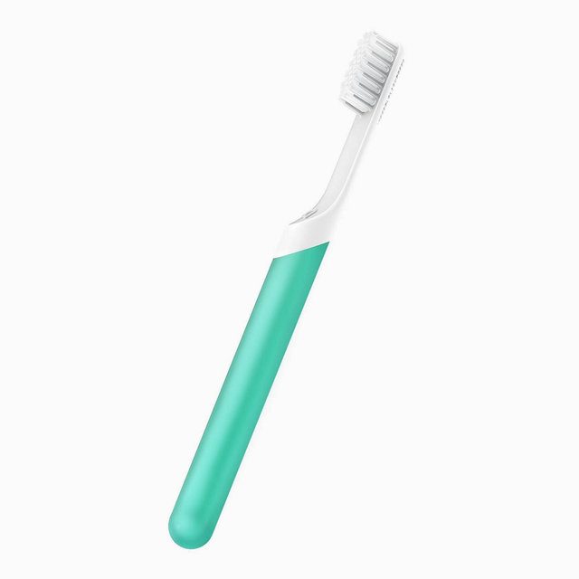 quip Electric Green Toothbrush