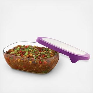 Serve It Serveware with Lid, Set of 2