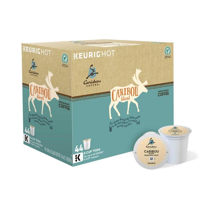 Caribou Coffee® Medium Roast Keurig® K-Cup® Pods 44-Count