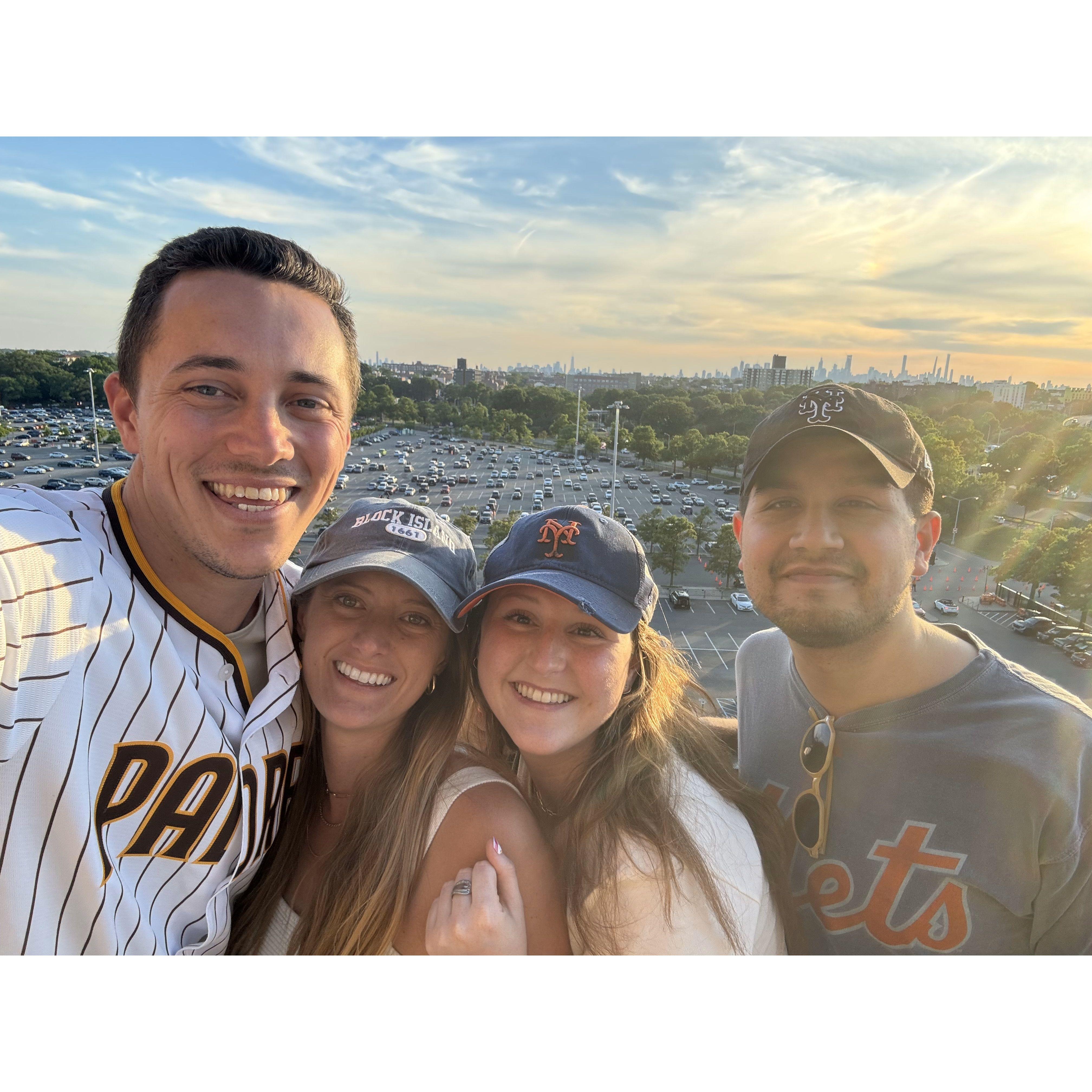 Queens, NY: Mets Game (2024)