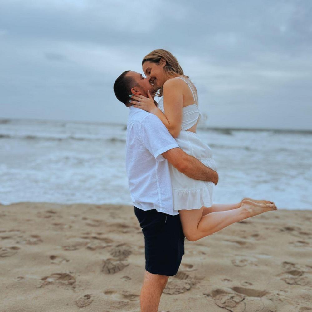 Emily Locastro and Brandon Melfi's Wedding Website, image size:1000x1000