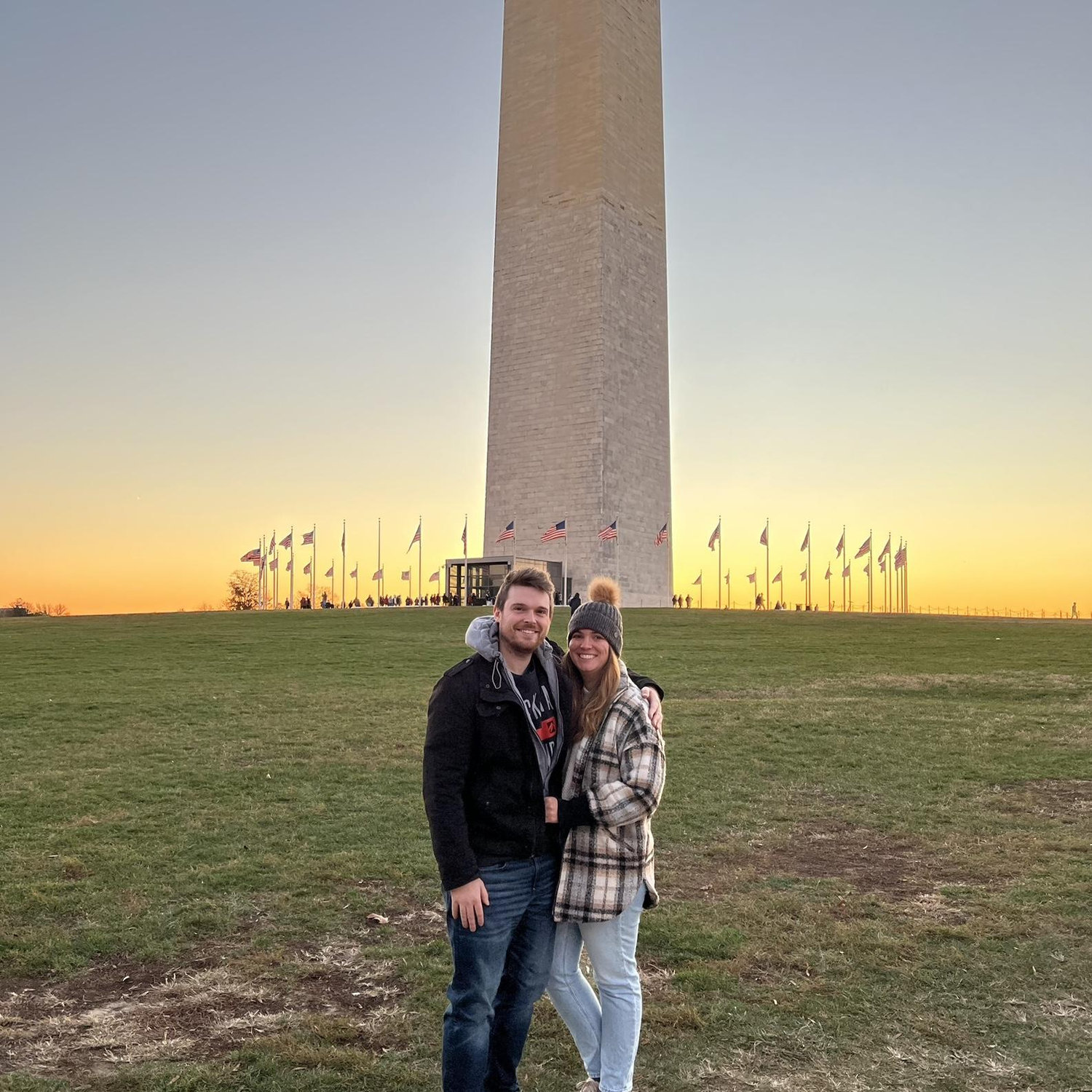 Our first trip!